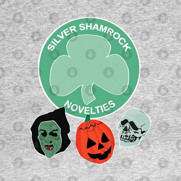 Silver Shamrock 2.0 by attackofthegiantants